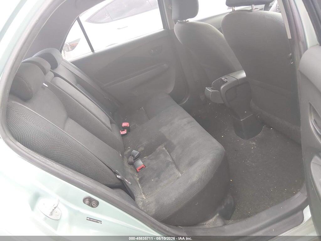JTDBT903291348226 2009 TOYOTA YARIS photo no. 8