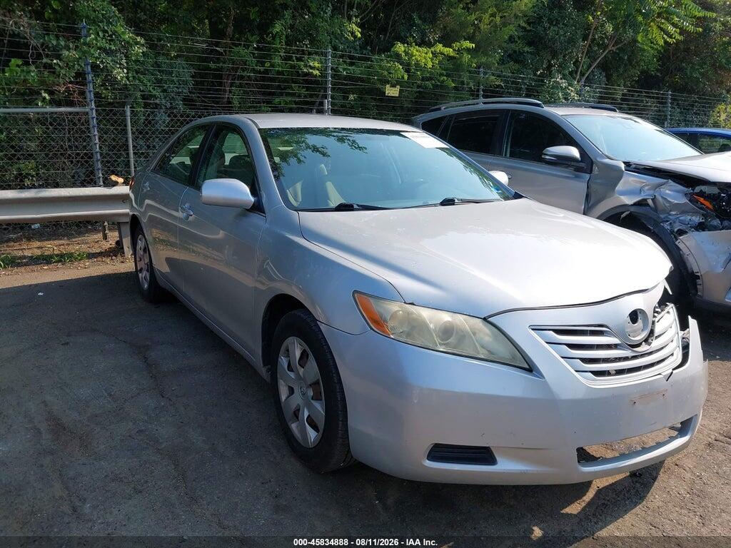 4T1BE46K99U308666 2009 TOYOTA CAMRY photo no. 1