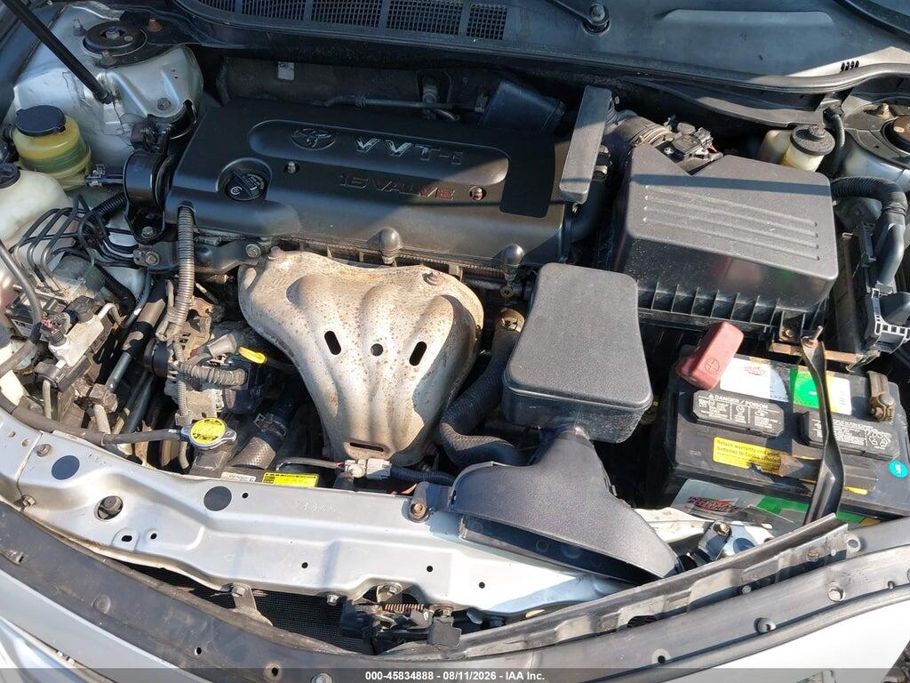 4T1BE46K99U308666 2009 TOYOTA CAMRY photo no. 10