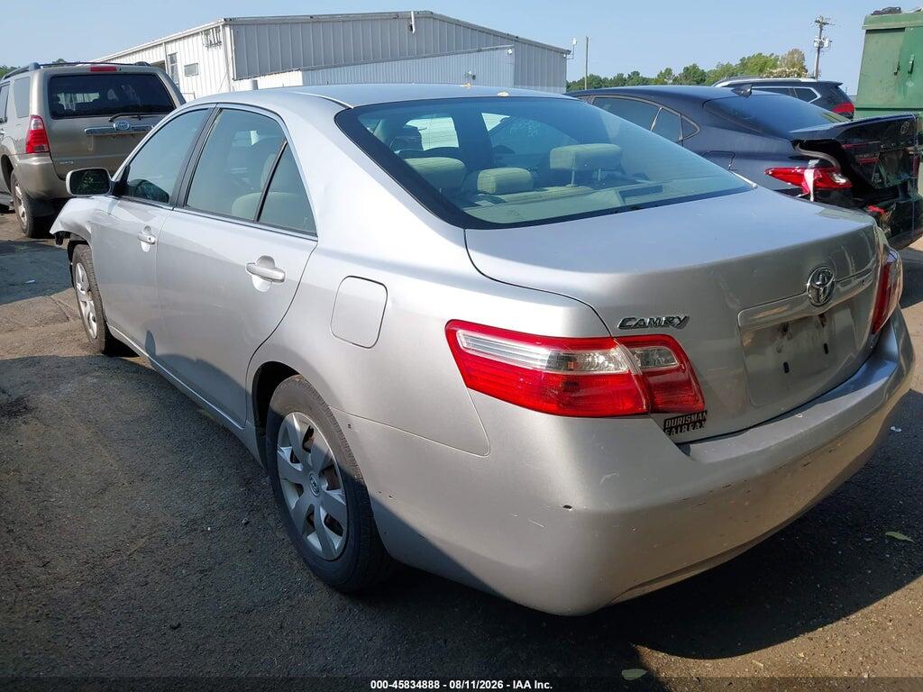 4T1BE46K99U308666 2009 TOYOTA CAMRY photo no. 3