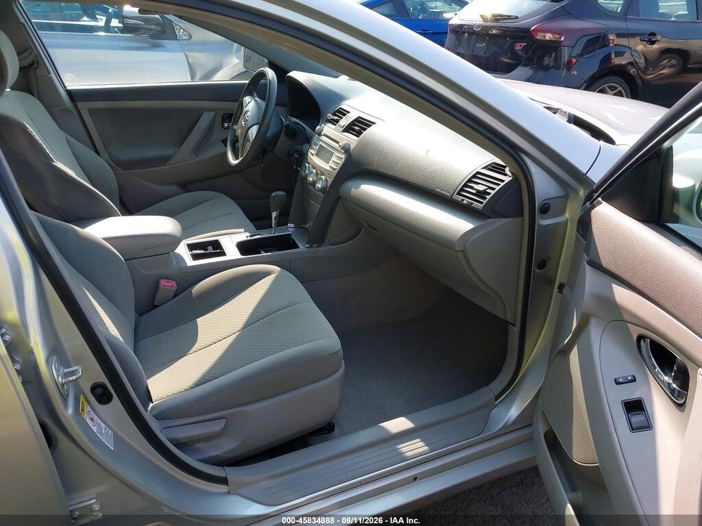 4T1BE46K99U308666 2009 TOYOTA CAMRY photo no. 5