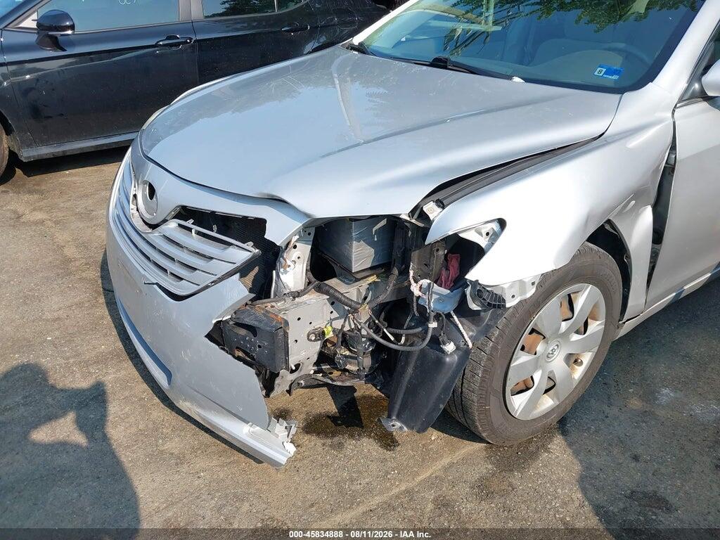 4T1BE46K99U308666 2009 TOYOTA CAMRY photo no. 6