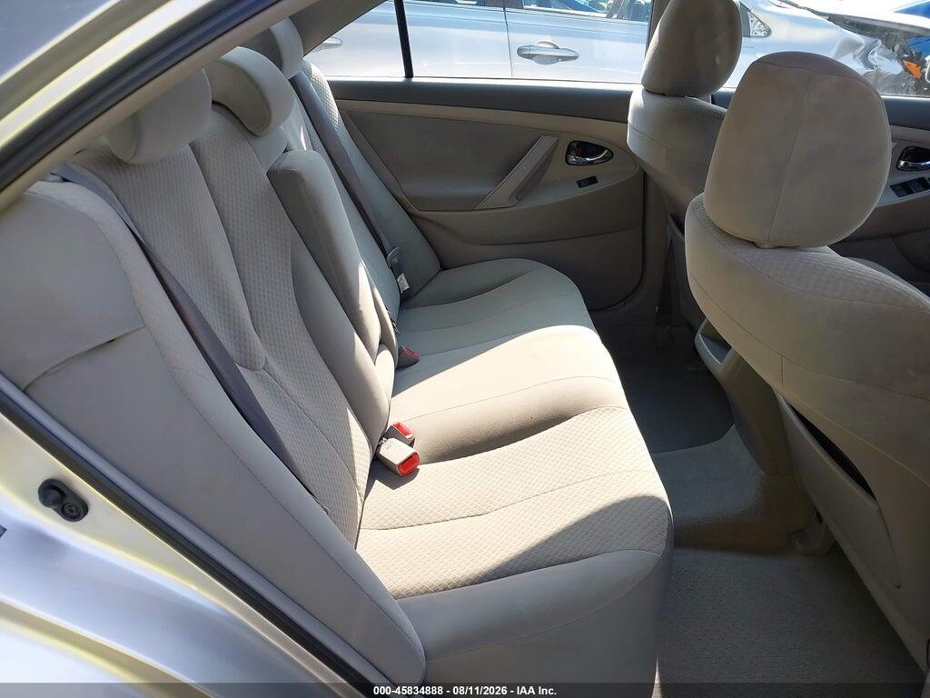 4T1BE46K99U308666 2009 TOYOTA CAMRY photo no. 8