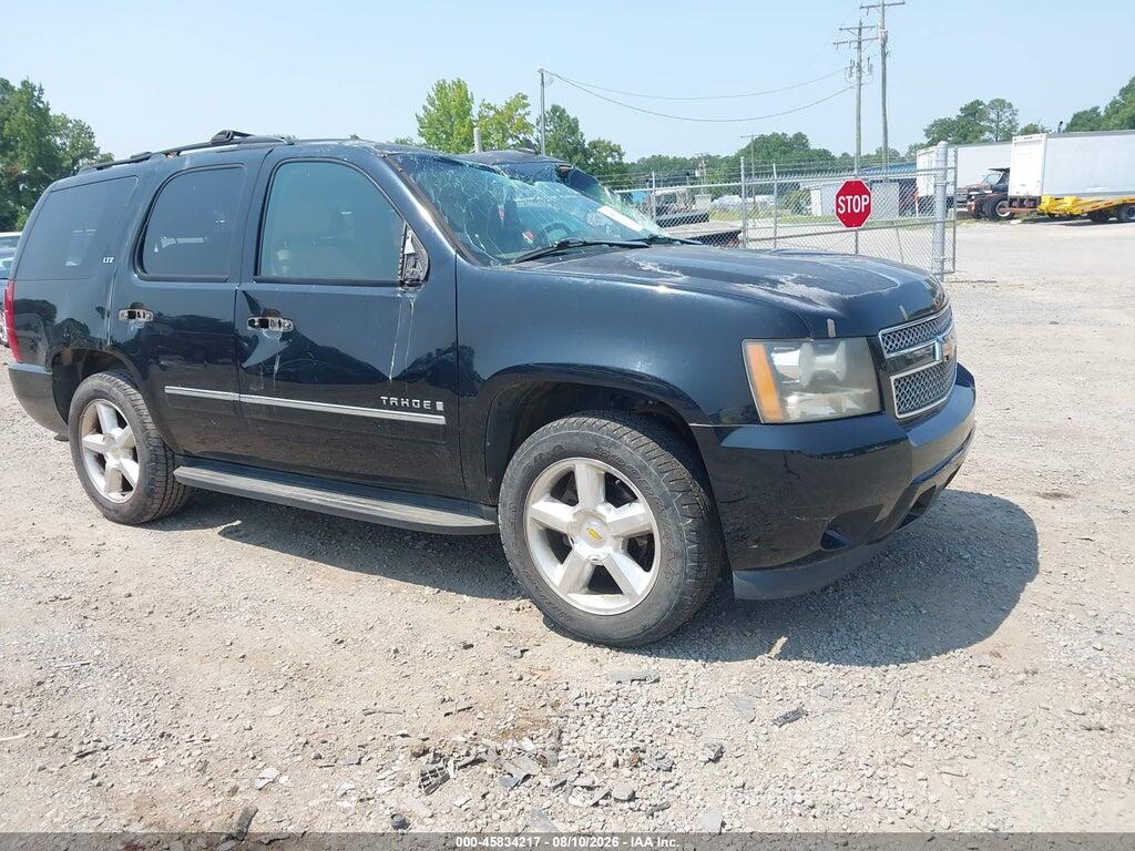 1GNFK33099J124591 2009 CHEVROLET TAHOE photo no. 1