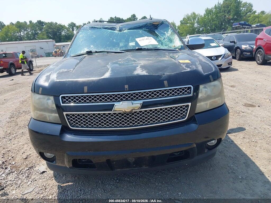 1GNFK33099J124591 2009 CHEVROLET TAHOE photo no. 12