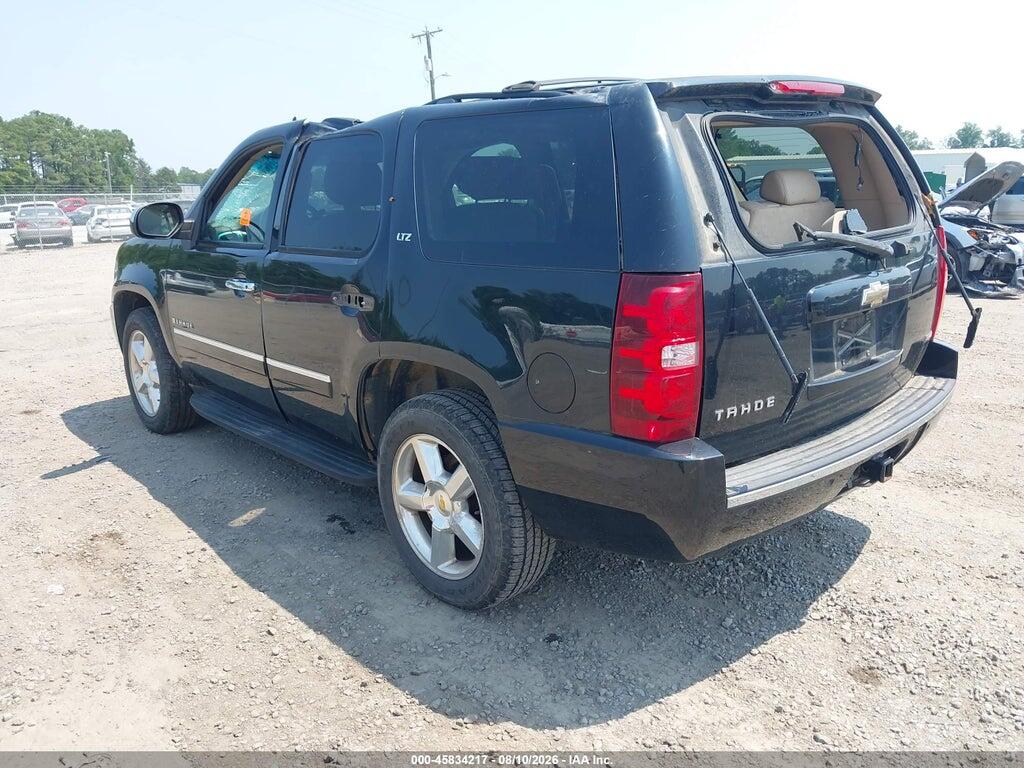 1GNFK33099J124591 2009 CHEVROLET TAHOE photo no. 3