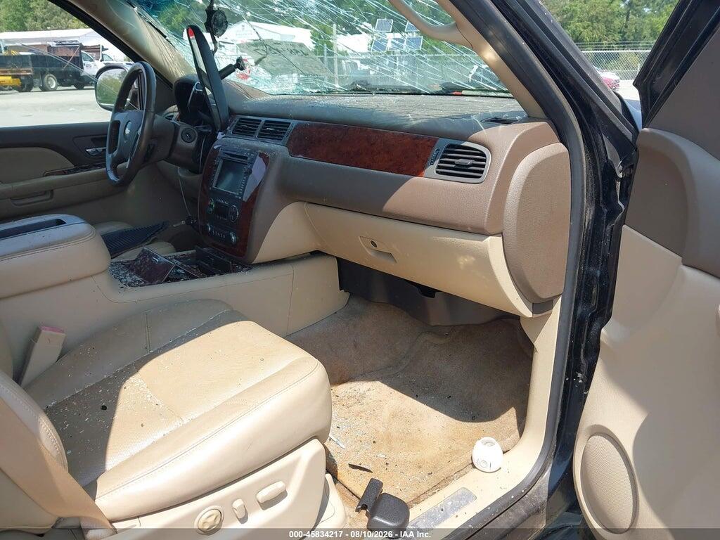 1GNFK33099J124591 2009 CHEVROLET TAHOE photo no. 5