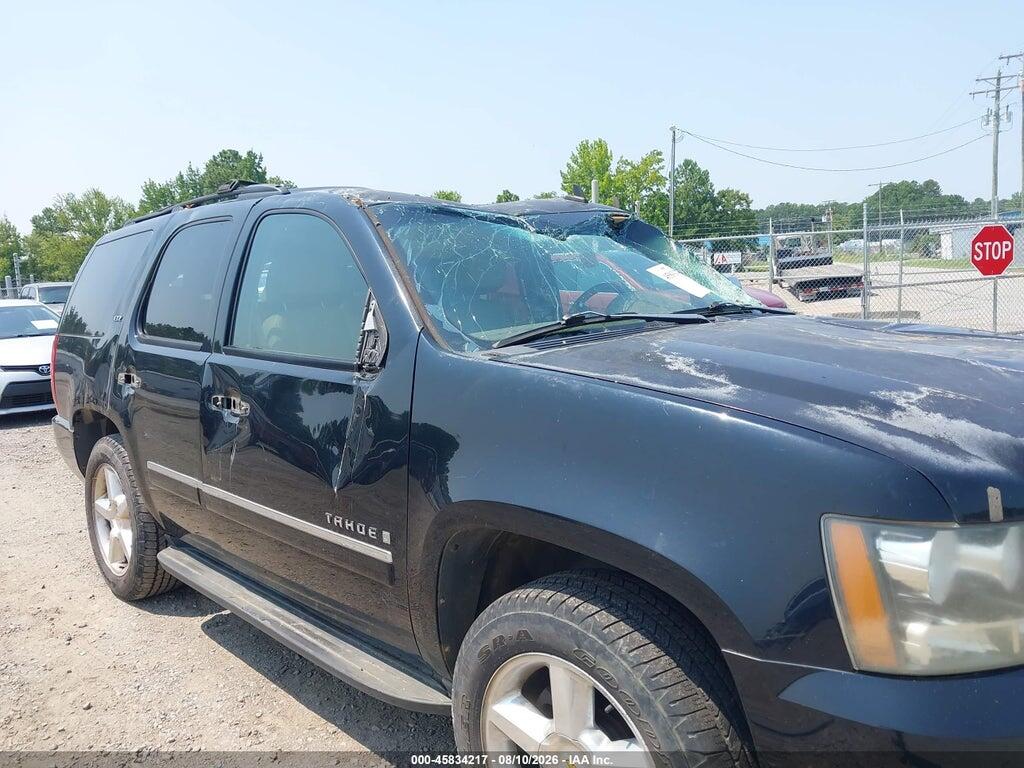 1GNFK33099J124591 2009 CHEVROLET TAHOE photo no. 6