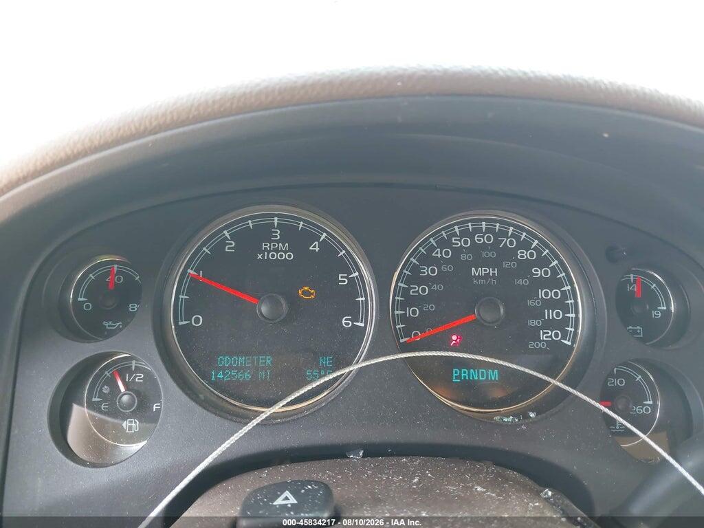 1GNFK33099J124591 2009 CHEVROLET TAHOE photo no. 7