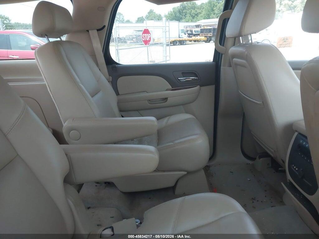 1GNFK33099J124591 2009 CHEVROLET TAHOE photo no. 8
