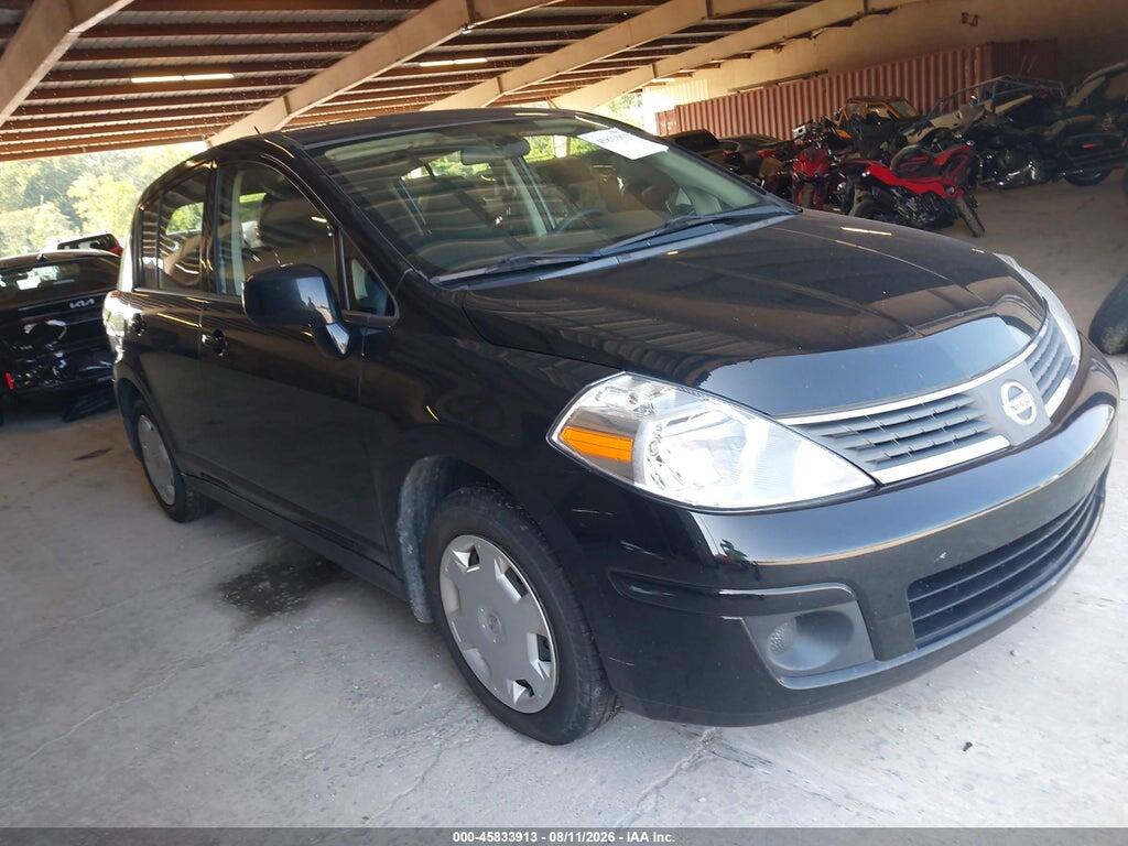 3N1BC13E99L366720 2009 NISSAN VERSA photo no. 1