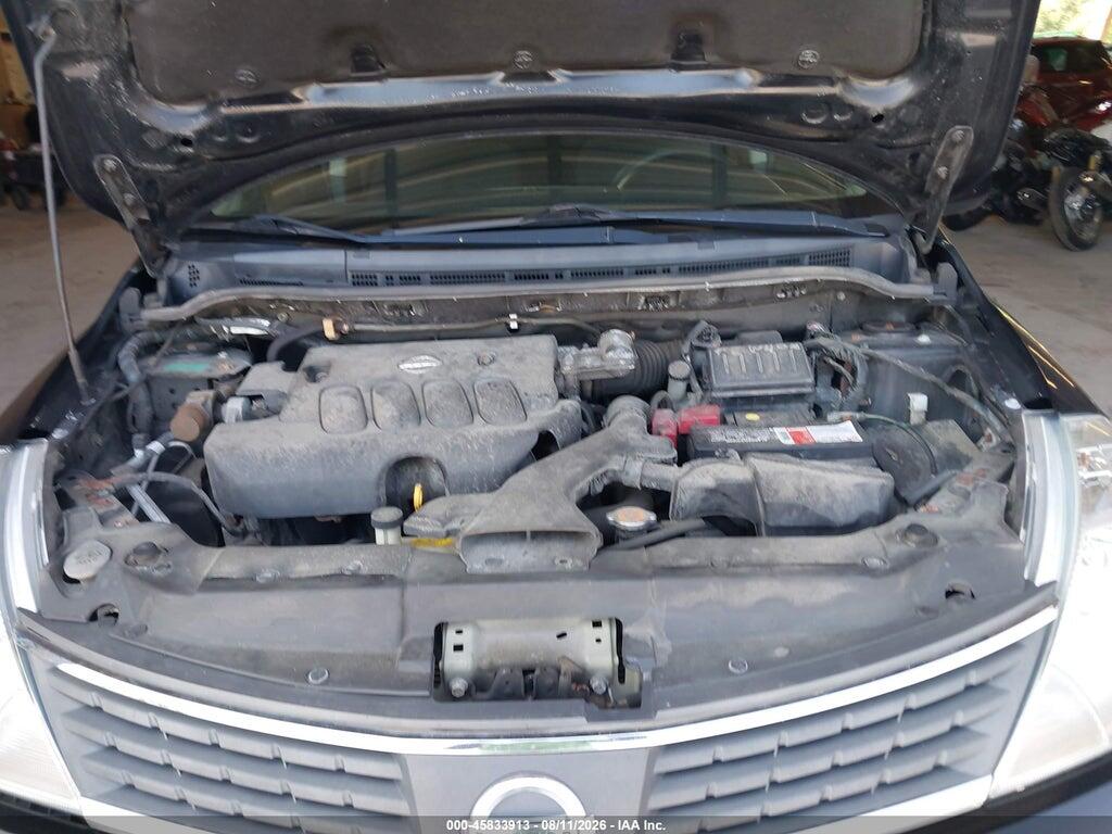 3N1BC13E99L366720 2009 NISSAN VERSA photo no. 10