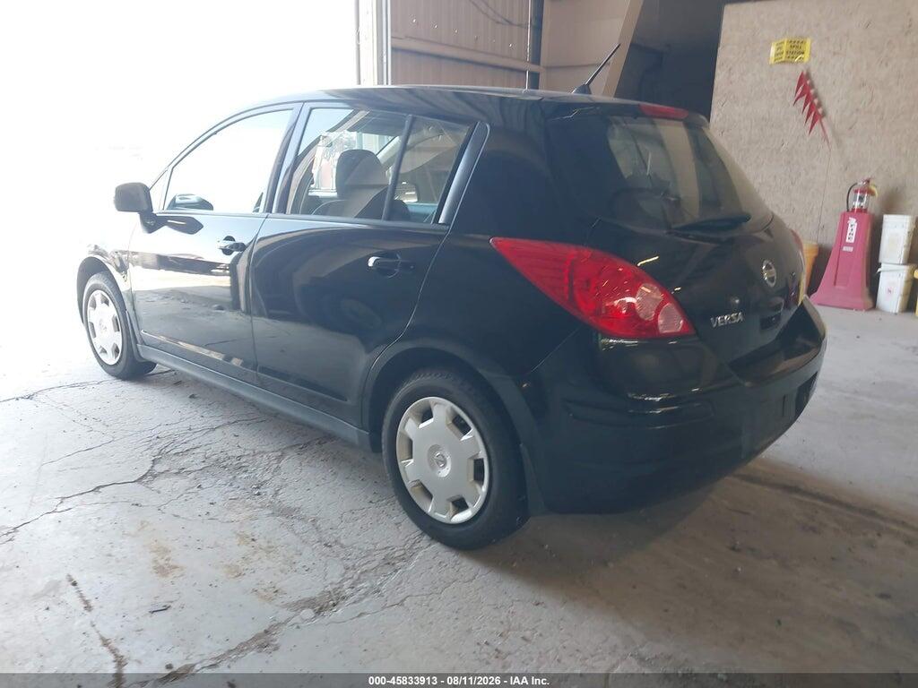 3N1BC13E99L366720 2009 NISSAN VERSA photo no. 3