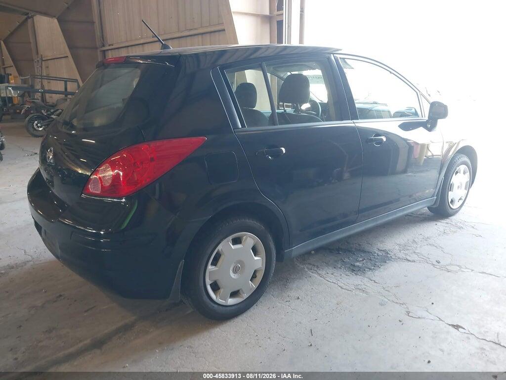 3N1BC13E99L366720 2009 NISSAN VERSA photo no. 4