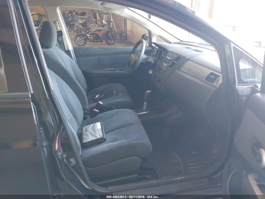 3N1BC13E99L366720 2009 NISSAN VERSA photo no. 5