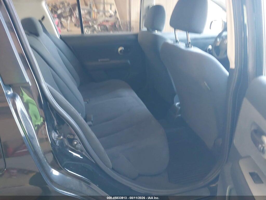 3N1BC13E99L366720 2009 NISSAN VERSA photo no. 8