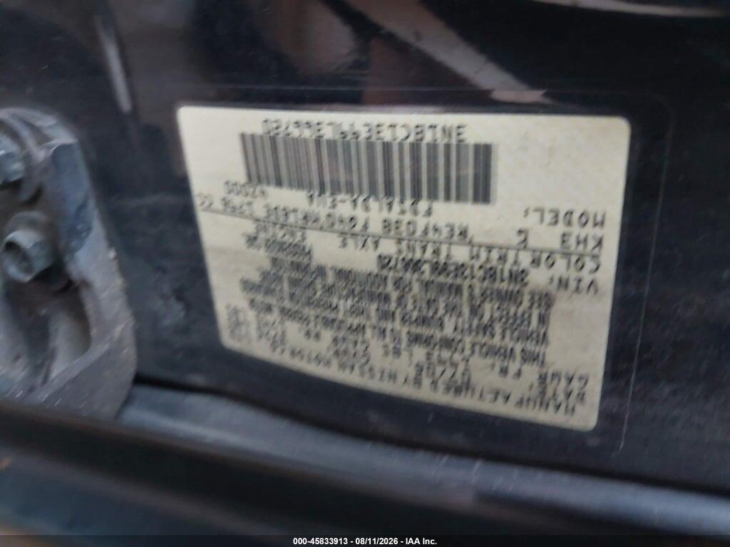 3N1BC13E99L366720 2009 NISSAN VERSA photo no. 9