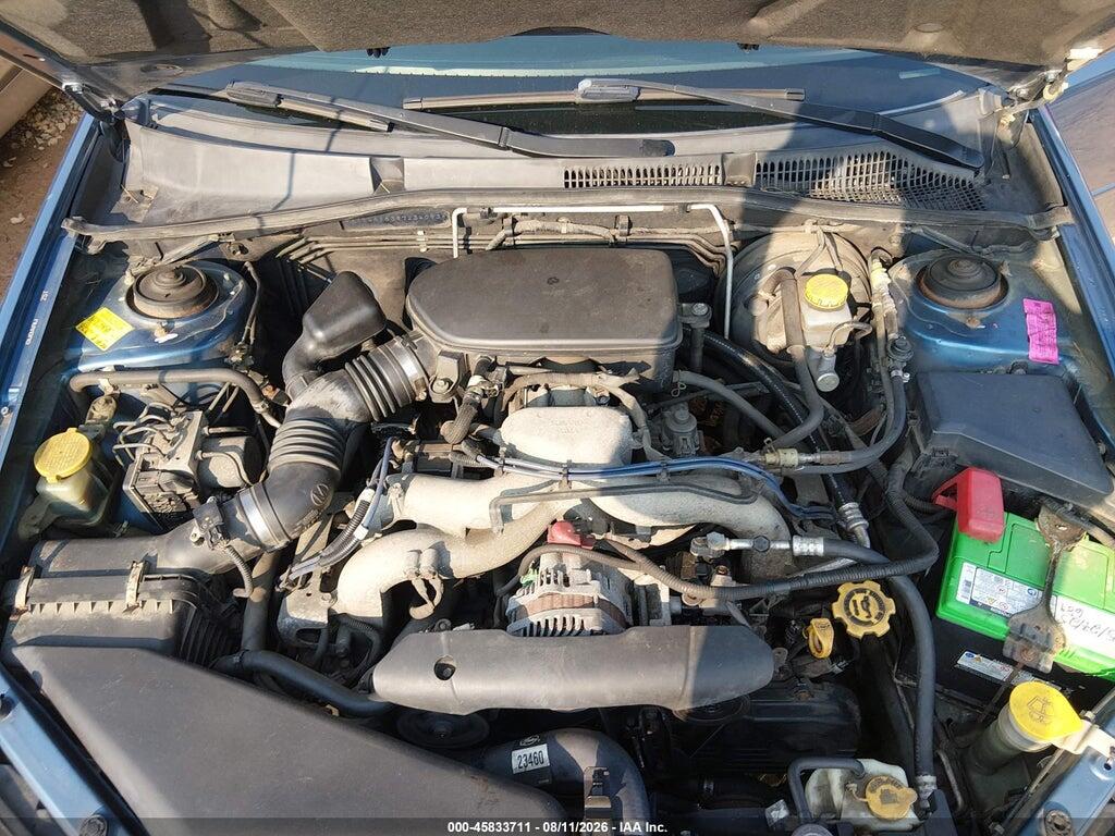 4S3BL616397234093 2009 SUBARU LEGACY photo no. 10