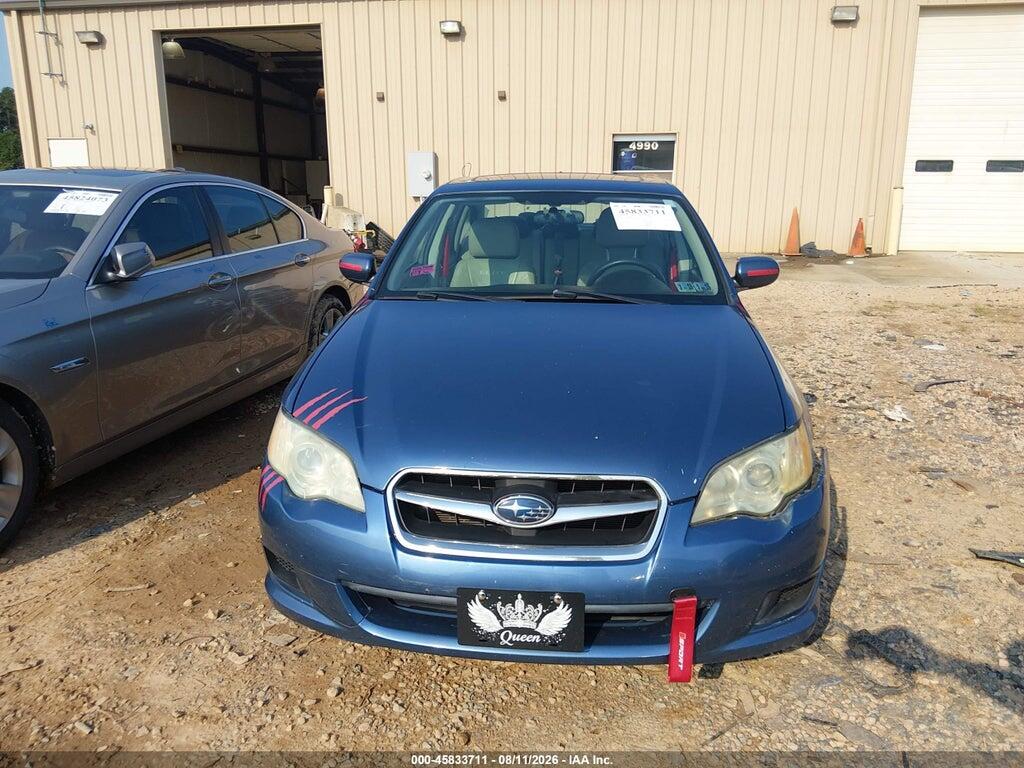 4S3BL616397234093 2009 SUBARU LEGACY photo no. 12