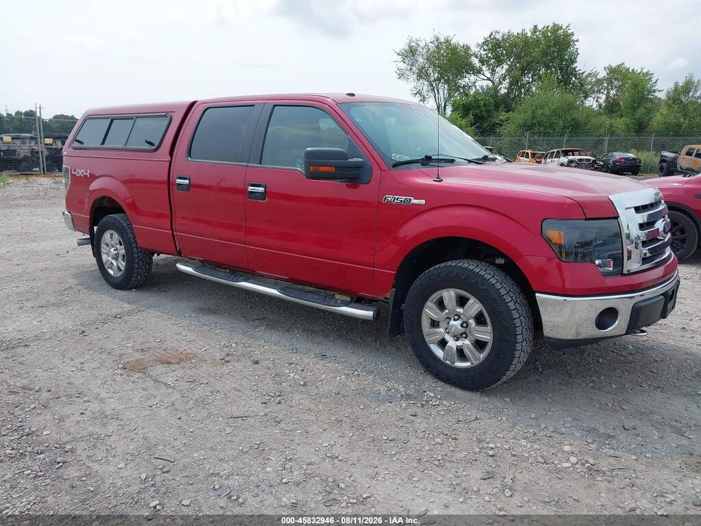 1FTPW14V09KC17882 2009 FORD F-150 photo no. 1