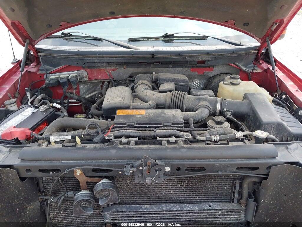 1FTPW14V09KC17882 2009 FORD F-150 photo no. 10