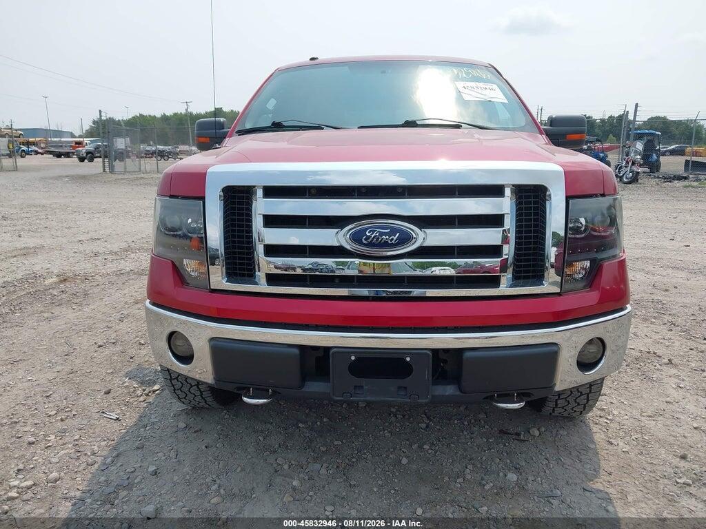 1FTPW14V09KC17882 2009 FORD F-150 photo no. 12