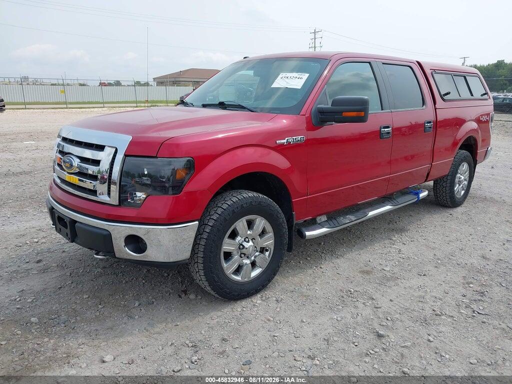 1FTPW14V09KC17882 2009 FORD F-150 photo no. 2