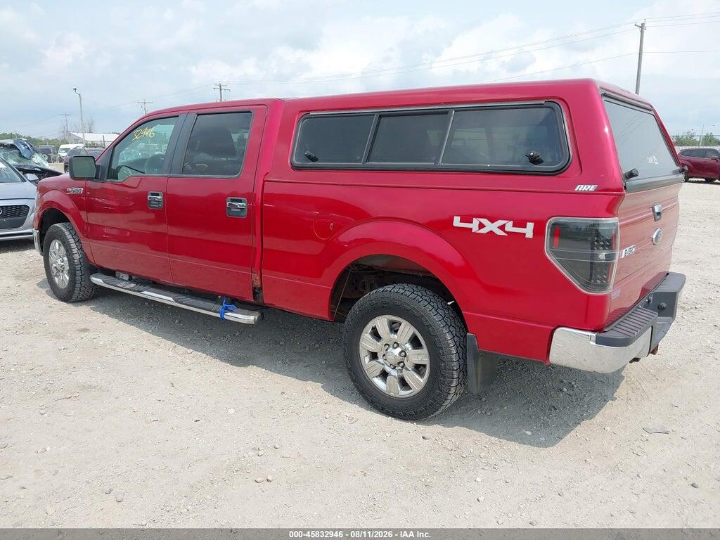 1FTPW14V09KC17882 2009 FORD F-150 photo no. 3