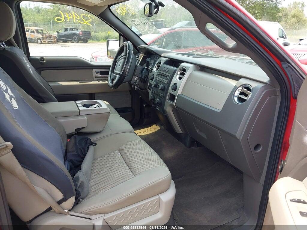 1FTPW14V09KC17882 2009 FORD F-150 photo no. 5