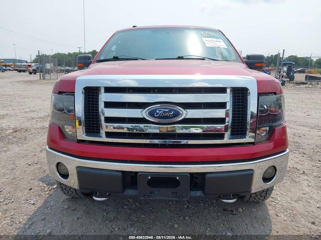 1FTPW14V09KC17882 2009 FORD F-150 photo no. 6