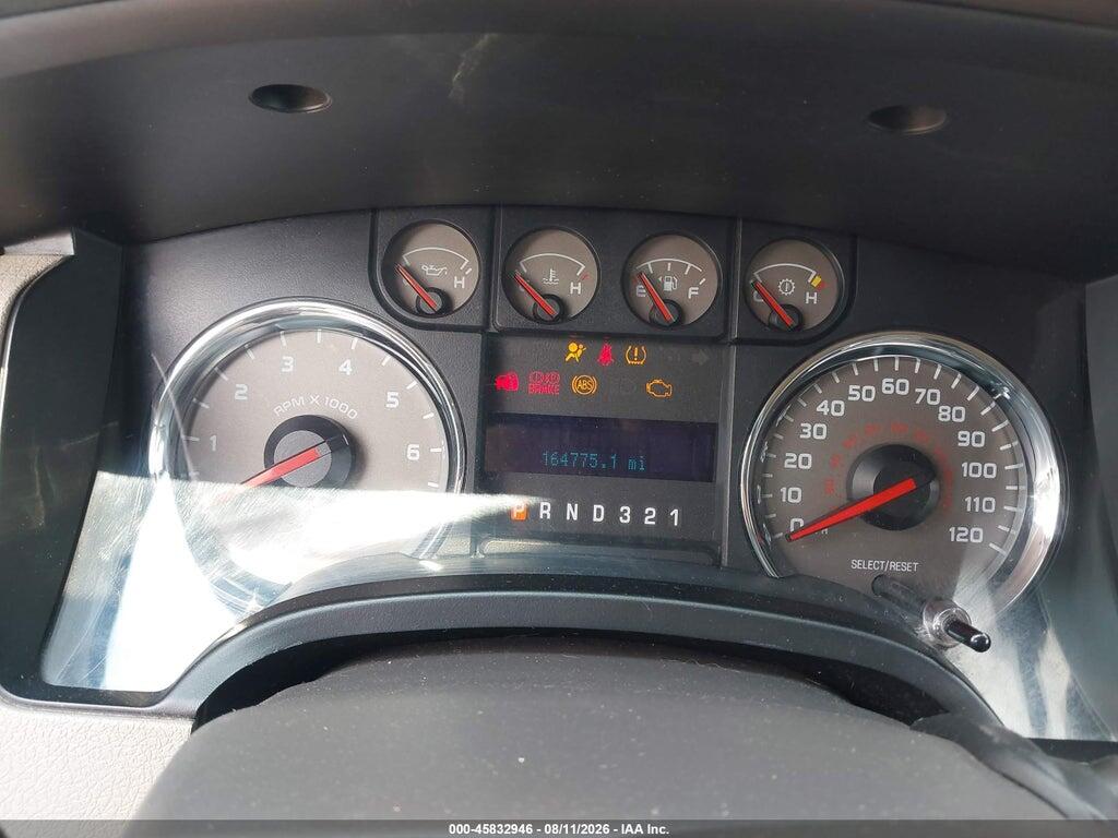 1FTPW14V09KC17882 2009 FORD F-150 photo no. 7