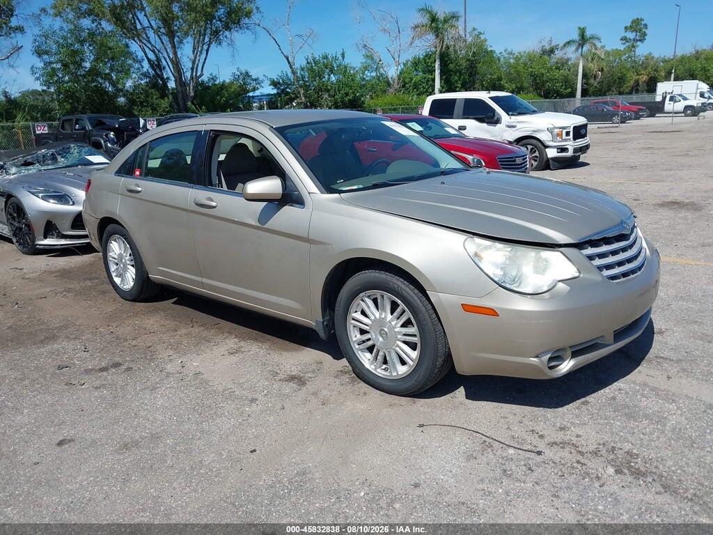 1C3LC56B99N544978 2009 CHRYSLER SEBRING photo no. 1