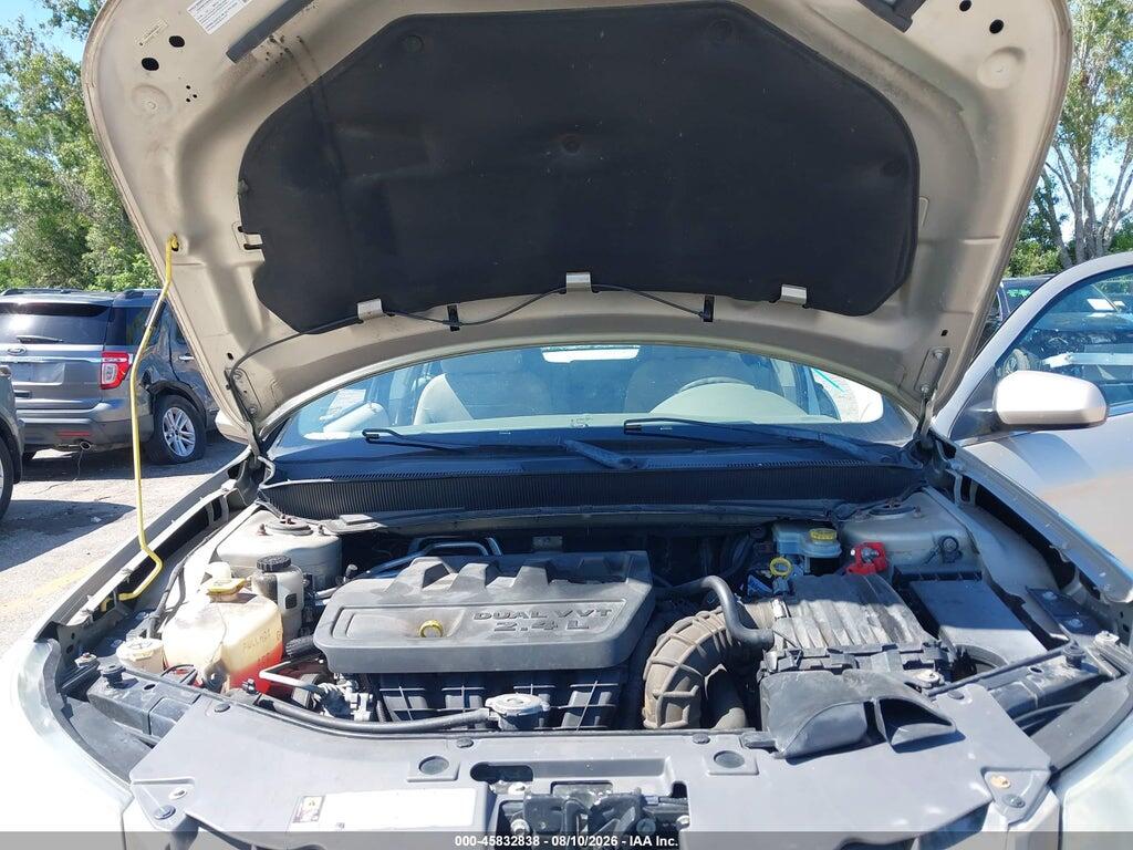 1C3LC56B99N544978 2009 CHRYSLER SEBRING photo no. 10
