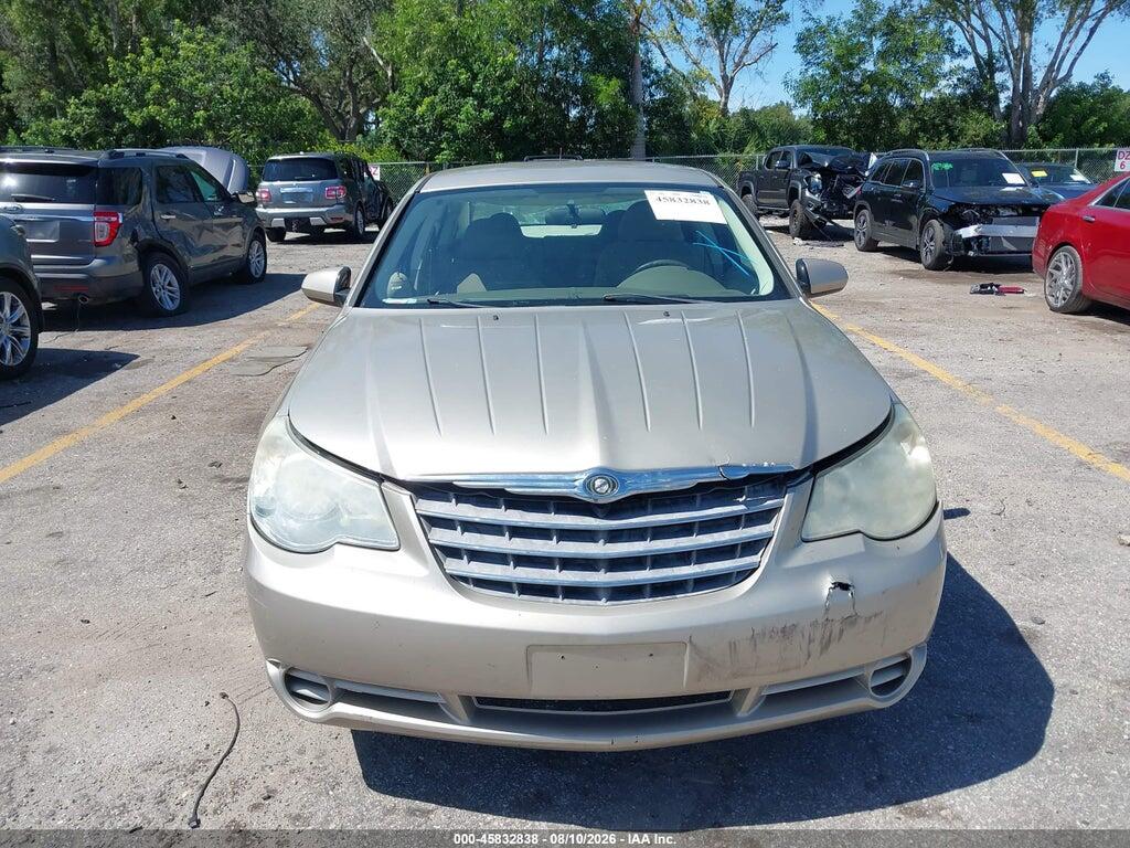 1C3LC56B99N544978 2009 CHRYSLER SEBRING photo no. 12
