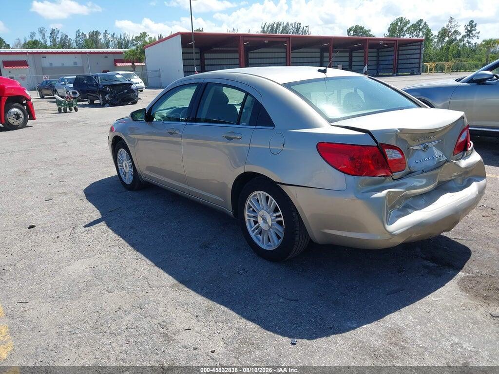 1C3LC56B99N544978 2009 CHRYSLER SEBRING photo no. 3