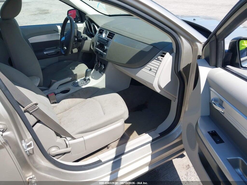 1C3LC56B99N544978 2009 CHRYSLER SEBRING photo no. 5