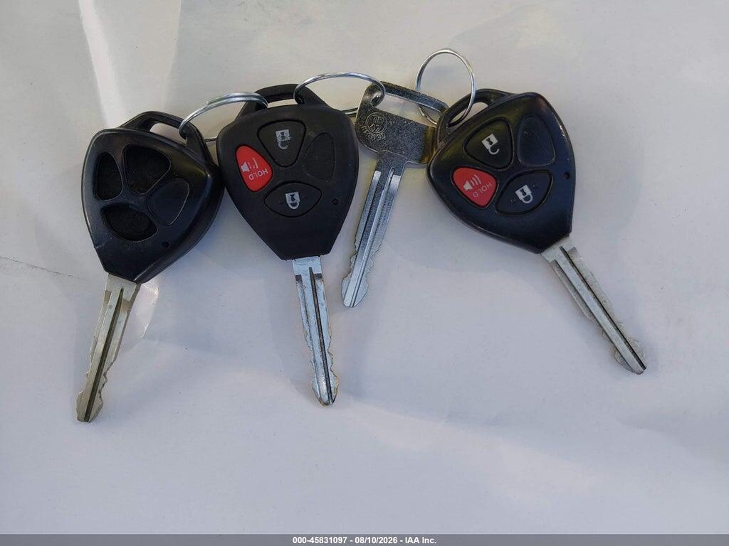 2T1LE40E39C003334 2009 TOYOTA MATRIX photo no. 11