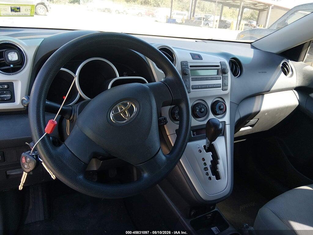 2T1LE40E39C003334 2009 TOYOTA MATRIX photo no. 12