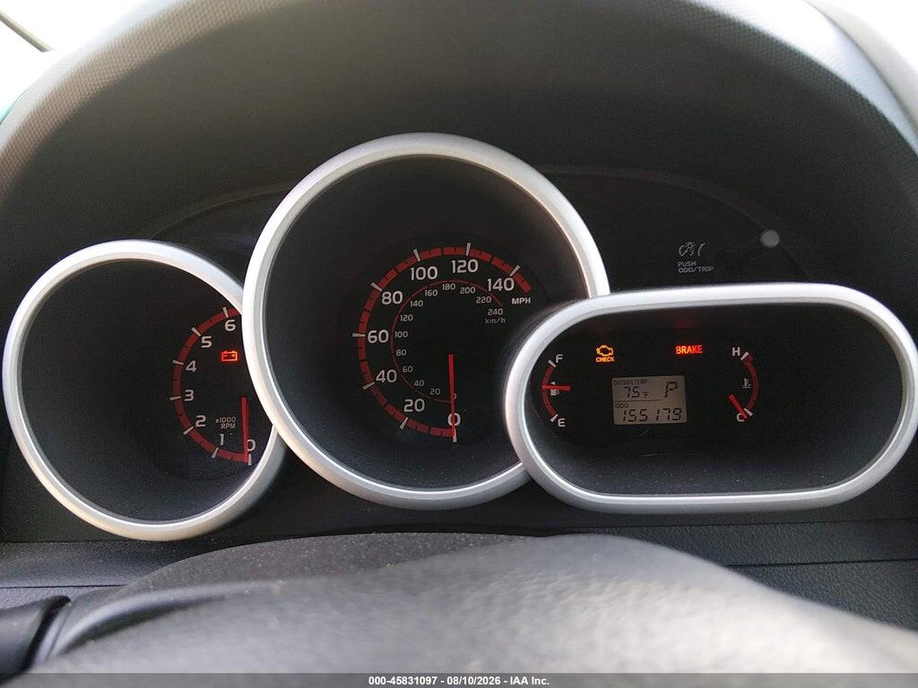 2T1LE40E39C003334 2009 TOYOTA MATRIX photo no. 7