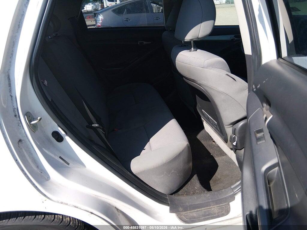 2T1LE40E39C003334 2009 TOYOTA MATRIX photo no. 8