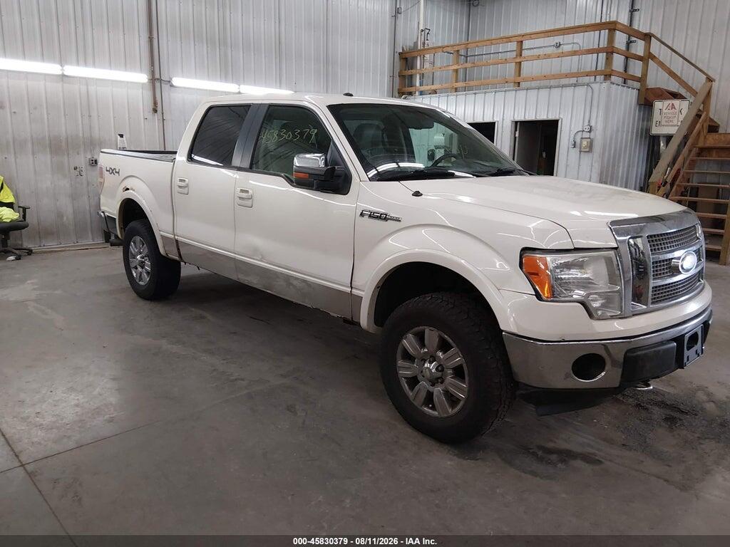 1FTPW14V39FB19843 2009 FORD F-150 photo no. 1