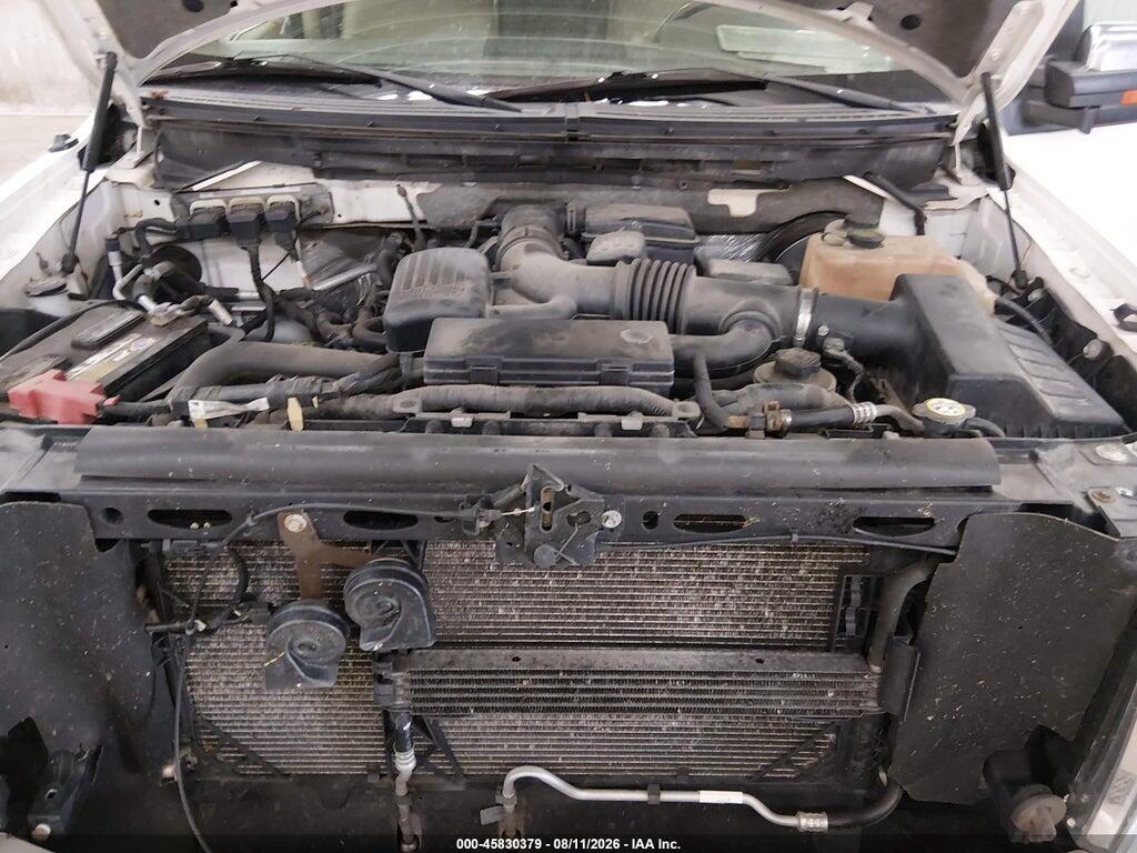 1FTPW14V39FB19843 2009 FORD F-150 photo no. 10