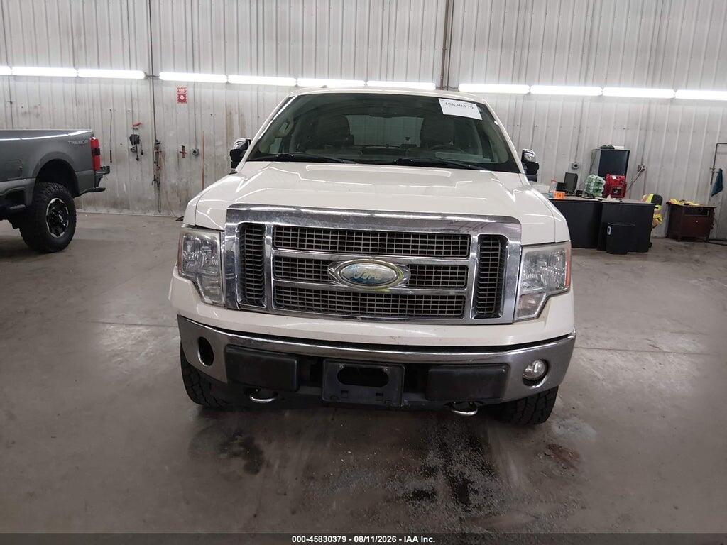 1FTPW14V39FB19843 2009 FORD F-150 photo no. 12