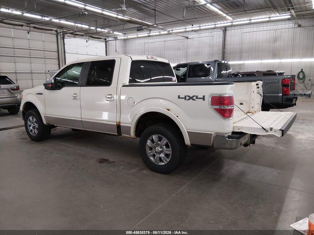 1FTPW14V39FB19843 2009 FORD F-150 photo no. 3