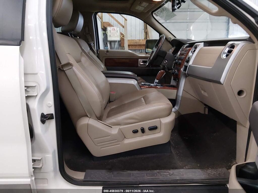 1FTPW14V39FB19843 2009 FORD F-150 photo no. 5