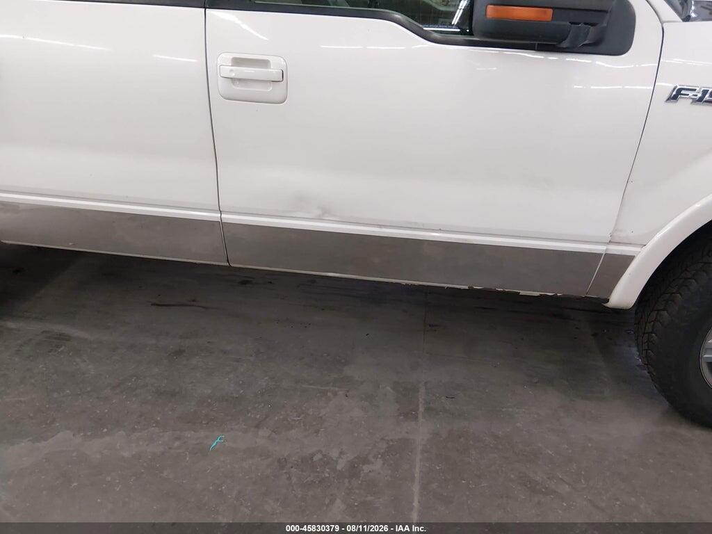 1FTPW14V39FB19843 2009 FORD F-150 photo no. 6