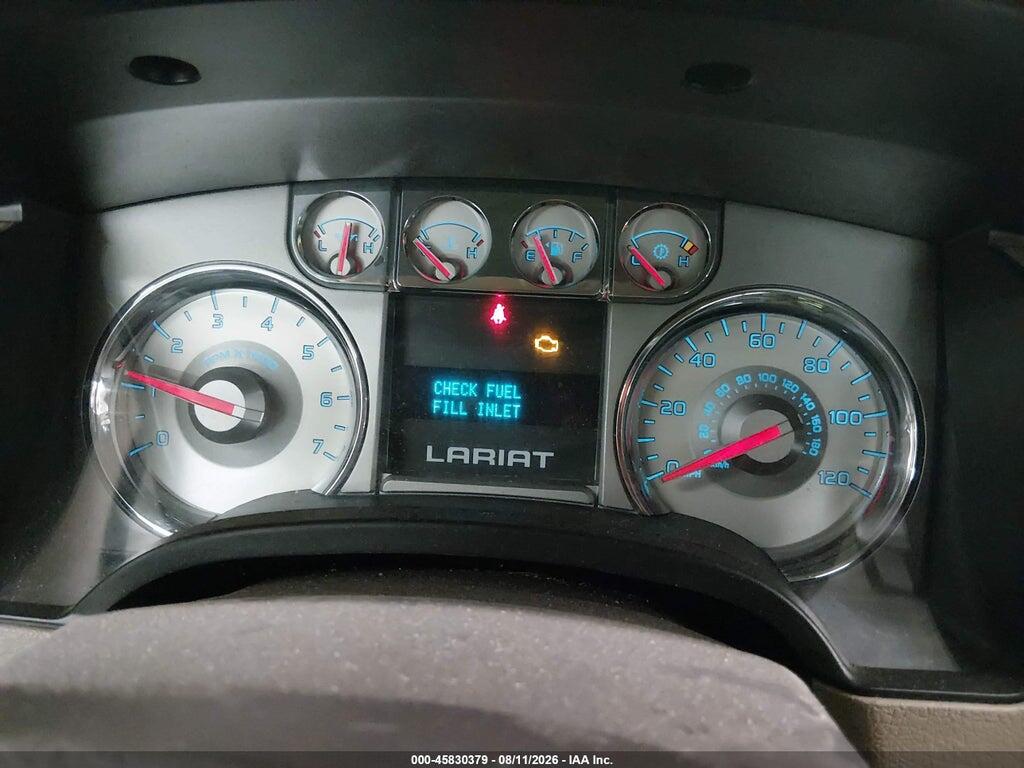 1FTPW14V39FB19843 2009 FORD F-150 photo no. 7