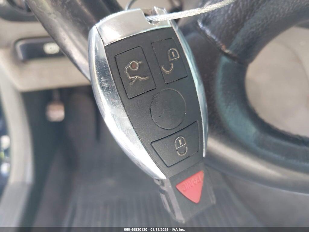 WDBTK56F19T104233 2009 MERCEDES-BENZ CLK 350 photo no. 11