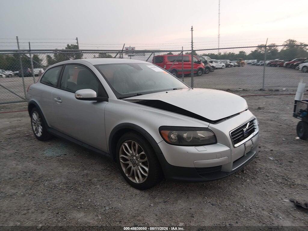 YV1MK672692150454 2009 VOLVO C30 photo no. 1