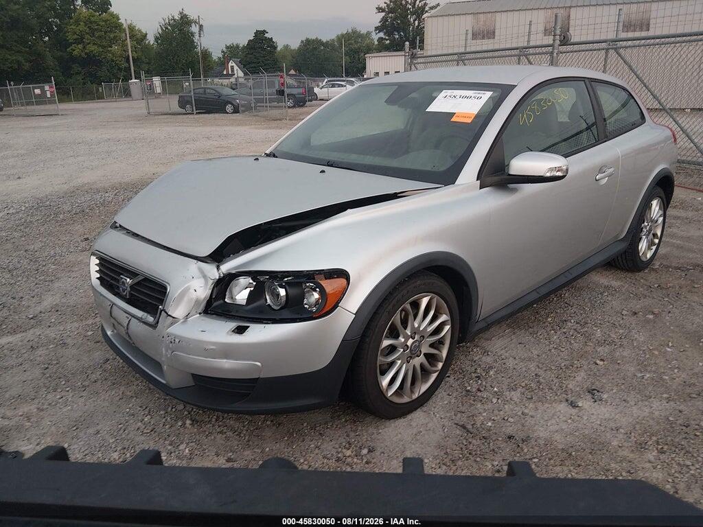 YV1MK672692150454 2009 VOLVO C30 photo no. 2